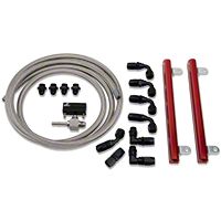 Aeromotive Fuel Rail Kit (07-09 GT500) - Aeromotive 14145