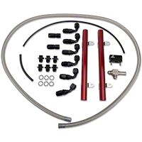 Aeromotive High Flow Fuel Rail Kit (05-09 GT) - Aeromotive 14124