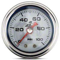 Aeromotive Fuel Pressure Gauge - Mechanical (79-14 All) - Aeromotive 15633