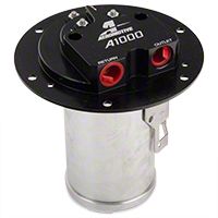 Aeromotive Stealth Fuel Kit- A1000 (03-04 Cobra) - Aeromotive 18679