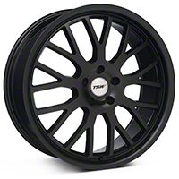 Matte Black TSW Tremblant Wheel - 20x8.5 (05-14 All) - TSW 2085TRM305114M76