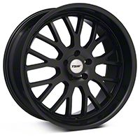 Matte Black TSW Tremblant Wheel - 20x10 (05-14 All) - TSW 2010TRM405114M76