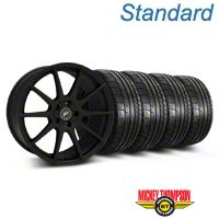 Textured Black Forgestar CF10 Monoblock Wheel & Mickey Thompson Tire Kit - 19x9 (05-14 All) - Forgestar KIT||29846||79539