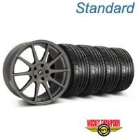 Gunmetal Forgestar CF10 Monoblock Wheel & Mickey Thompson Tire Kit - 19x9 (05-14 All) - Forgestar KIT||29848||79539