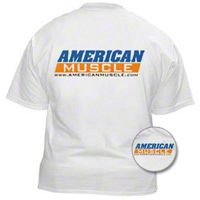 Free AM T-Shirt with Gift Certificate Purchase (X-Large)