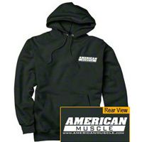 Free Black Hoodie with Gift Certificate Purchase (X-Large)