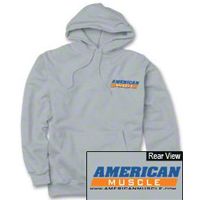 Free Gray Hoodie with Gift Certificate Purchase (2X-Large)
