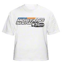 3rd Annual American Muscle Car Show T-Shirt