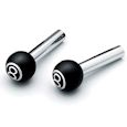 Mustang 8 Ball Door Lock Knobs