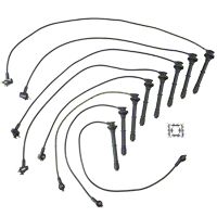 Accel 300+ Race 8.8mm Spark Plug Wires (96-98 Cobra) - Accel 7141A