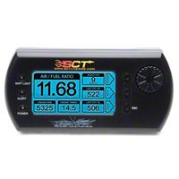 SCT LiveWire Preloaded Tuner (96-10 All) - SCT 9600