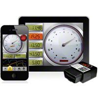 SCT iTSX Wireless Preloaded Tuner (96-14 All) - Bama 4015