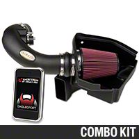 Airaid Race CAI and Intune Tuner (11-14 GT) - Airaid 38052||39024||I-1000||52220||450-303