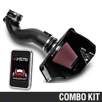 Airaid Race CAI and Intune Tuner (05-09 GT) - Airaid 38052||39024||I-1000||52109||450-304