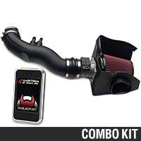 Airaid CAI and Intune Tuner (99-04 GT) - Airaid 38052||39024||I-1000||52102||450-204
