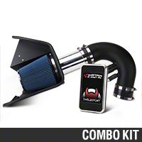 Steeda CAI and Intune Tuner - Manual (11-14 GT) - Steeda 38052||39024||I-1000||16228||555-3155