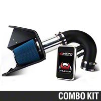 Steeda CAI and Intune Tuner - Automatic (11-14 GT) - Steeda 38052||39024||I-1000||16229||555-3156