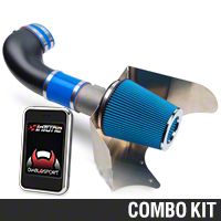 Steeda CAI and Intune Tuner (05-09 GT) - Steeda 38052||39024||I-1000||16160||555-3131