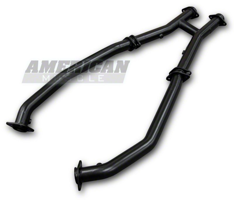 Mac Off-Road H-Pipe (94-98 V6)