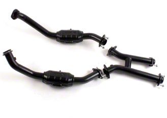 Mac Catted H-Pipe (99-04 GT & Cobra)