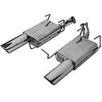 MAC Axle-Back Exhaust (11-14 GT) - MAC Performance TK2550