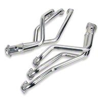 MAC Ceramic Long Tube Headers (94-97 V6; 01-04 V6) - MAC Performance TF6497