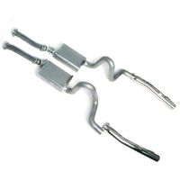 MAC Catback Exhaust (86-93 LX; 94-95 GT) - MAC Performance TK7995