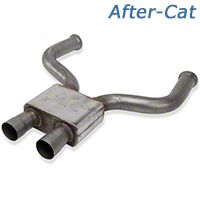 MAC Pro Chamber Mid-Pipe (11-14 GT) - MAC Performance PC2550