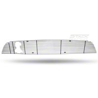 Polished Billet Grille - Upper (10-12 GT500) - Modern Billet GRL-10-GT500-UPP