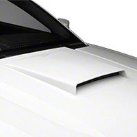 MMD Hood Scoop - Unpainted (10-12 GT, V6) - MMD 41275-00