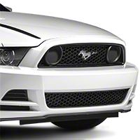 MMD Boss Style Fog Light Deletes (13-14 GT) - MMD 41286
