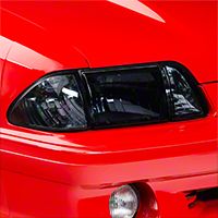 Ultra Smoked Headlights (87-93 All) - AM Lights Fr361-12s