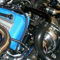 Hellion Single Turbo - Complete Kit (03-04 Cobra) - Hellion 03-04 Cobra Single Turbo Kit