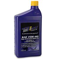 Royal Purple 15w40 Motor Oil - Royal Purple 1154