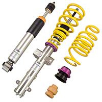 KW Suspension V3 Coilover Kit (99-04 Cobra) - KW Suspension 35230034