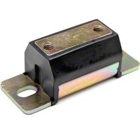 Prothane Transmission Mount - T-56 Conversion (79-98 V8) - Prothane 6-1608-BL