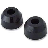 Prothane Tie Rod End Dust Boots (79-04 All) - Prothane 191712BL