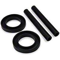 Prothane Spring Isolators - Front (79-04 All) - Prothane 61703BL