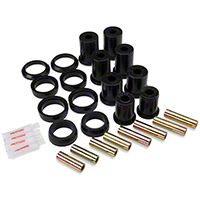 Prothane Rear Control Arm Bushing Kit (84-86 SVO) - Prothane 6303BL
