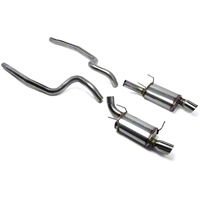 Magnaflow Street Catback Exhaust (13-14 GT) - Magnaflow 15149