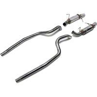 Magnaflow Competition Catback Exhaust (13-14 GT) - Magnaflow 15150