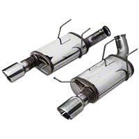 Magnaflow Street Axle-back Exhaust (13-14 GT) - Magnaflow 15151