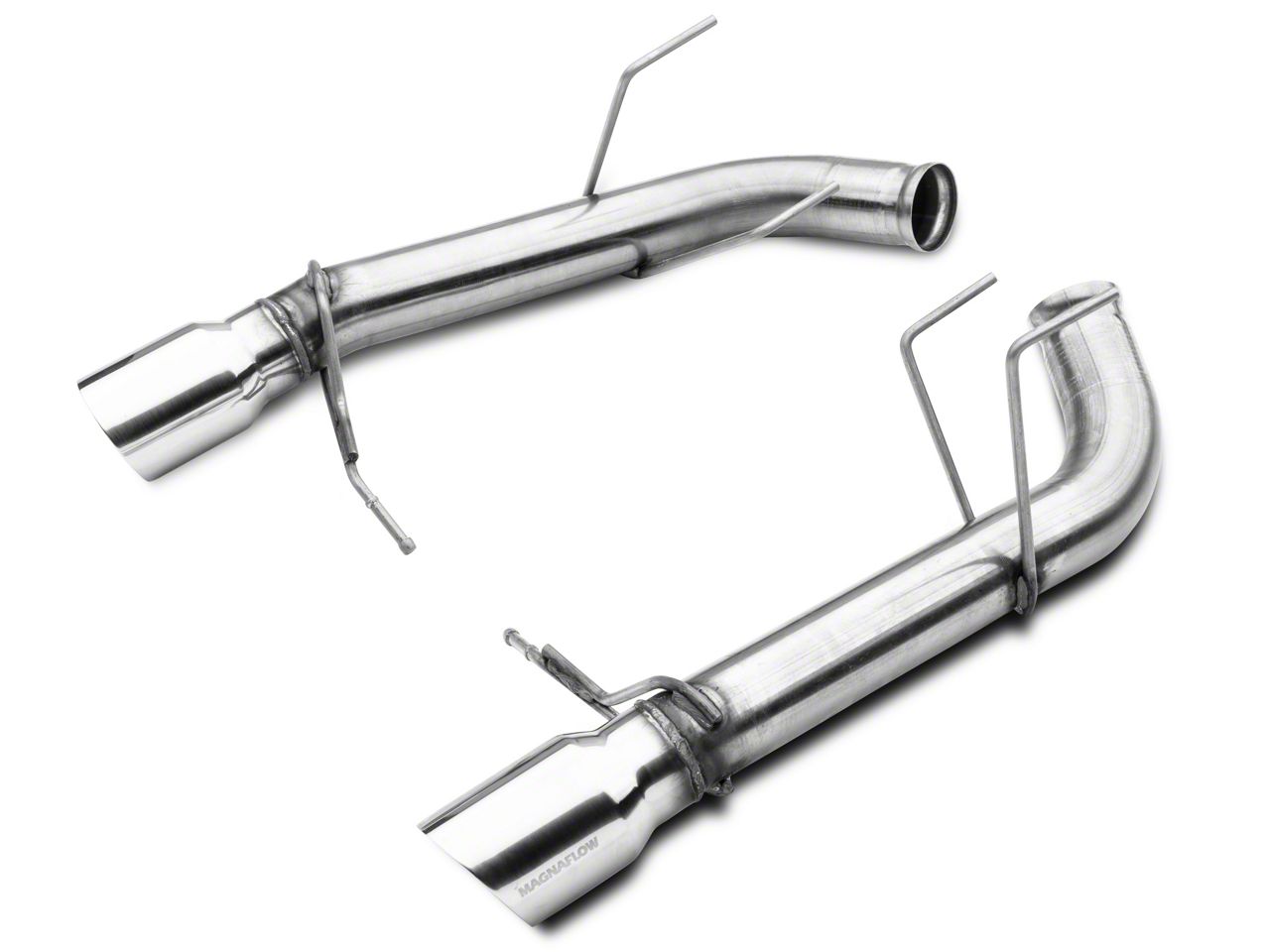 Magnaflow Competition Axle-back Exhaust (13-14 GT) - Magnaflow 15152