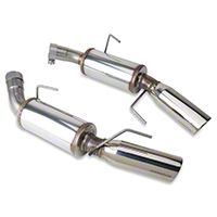 Magnaflow Magnapack Axle-back Exhaust (05-09 GT; 07-09 GT500) - Magnaflow 16793