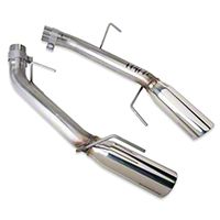 Magnaflow Muffler-Delete Axle-back Exhaust (05-09 GT; 07-09 GT500) - Magnaflow 16843