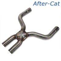 Magnaflow Clamp-On Tru-X X-Pipe (10 GT) - Magnaflow 16457