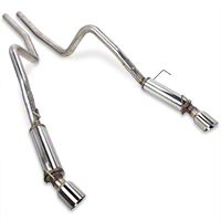 Magnaflow Magnapack Catback Exhaust - 2.5 inch (10 GT, GT500) - Magnaflow 16571