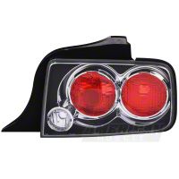 Black Altezza Tail Lights (05-09 All)