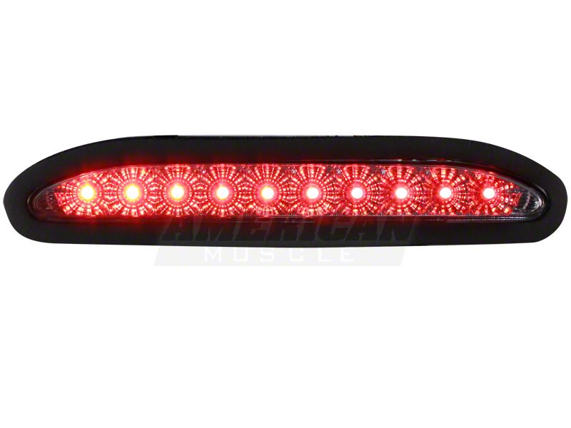 Chrome Mustang LED Third Brake Light (94-98)