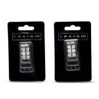 Raxiom LED Turn Signal Conversion Kit w/ Resistors - Amber (05-14 All) - Raxiom 49217